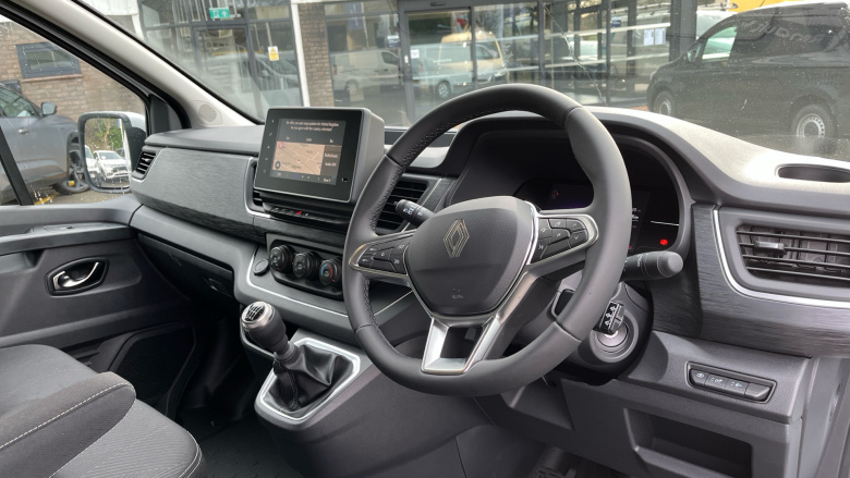 Renault Trafic Swb Diesel SL30 Blue dCi 150 Extra [Safety] Van